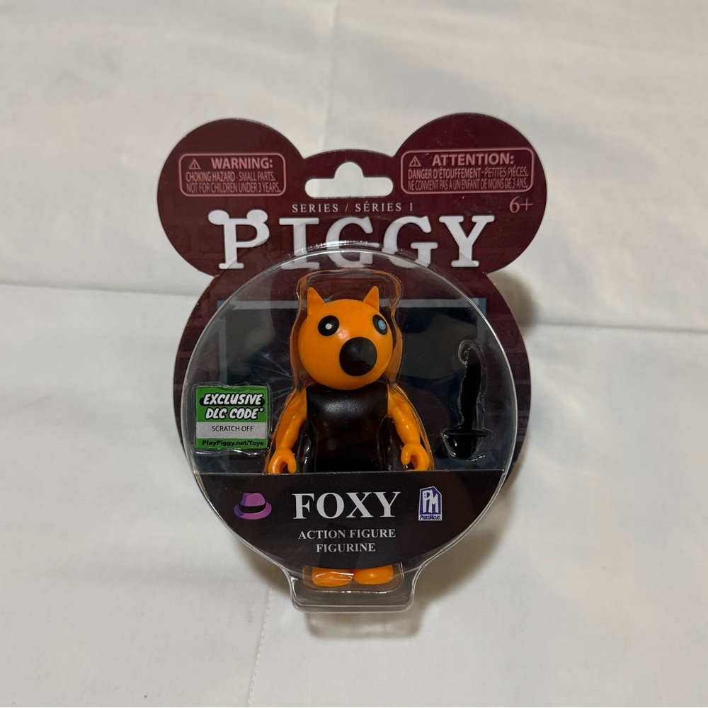 Piggy Series 1 Action Figure